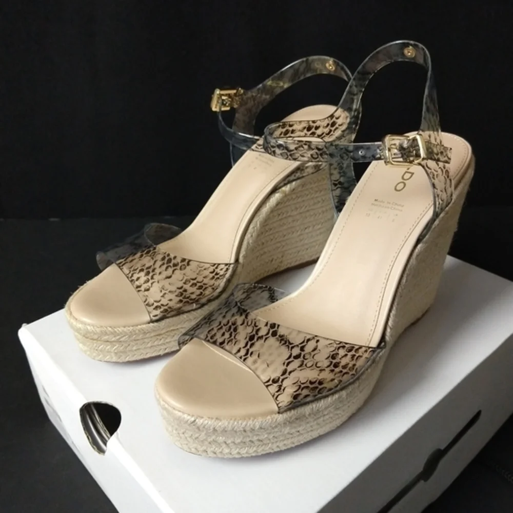 Aldo Zerrasen sandal